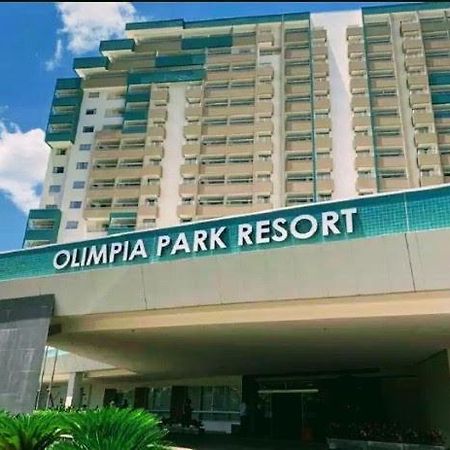 Olimpia - Thermas - Resort Maravilhoso! Dış mekan fotoğraf